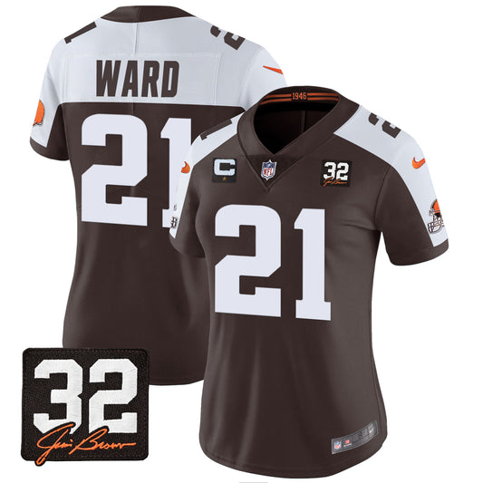 Alternate - Denzel Ward