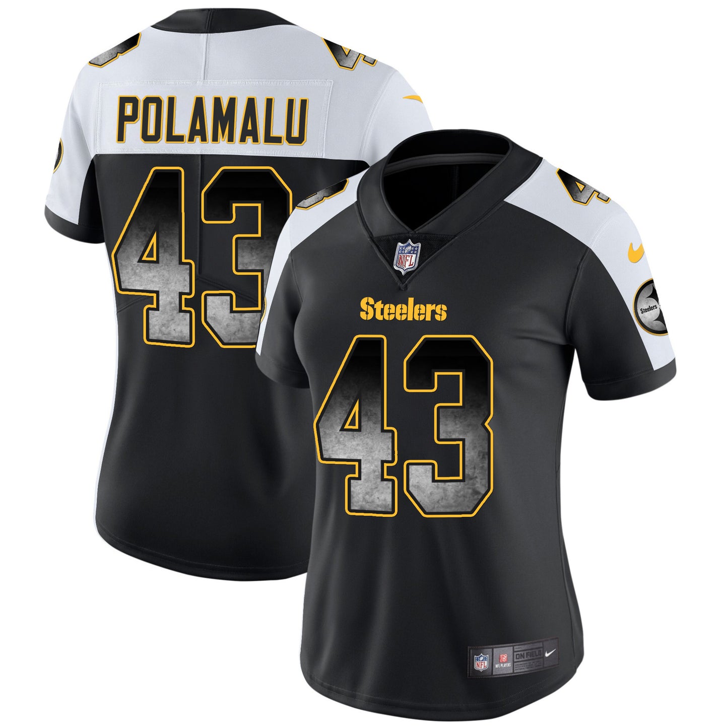 Alternate - Troy Polamalu