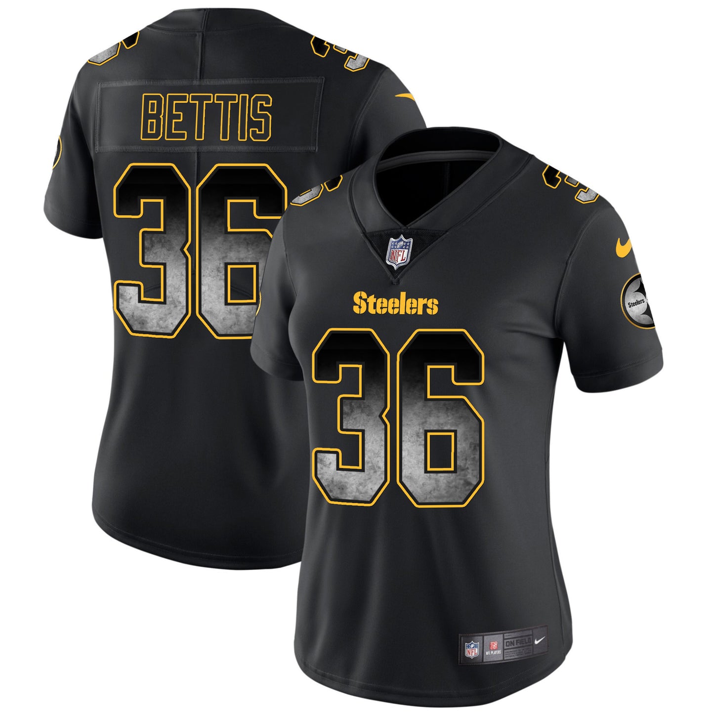 Black - Jerome Bettis