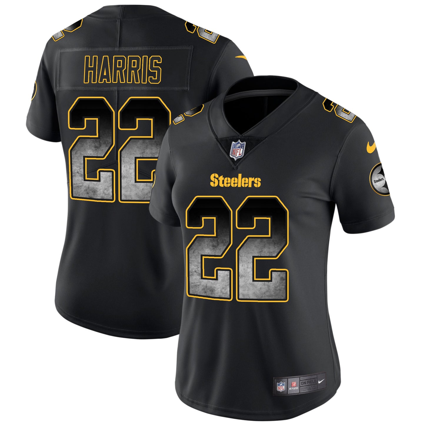 Black - Najee Harris