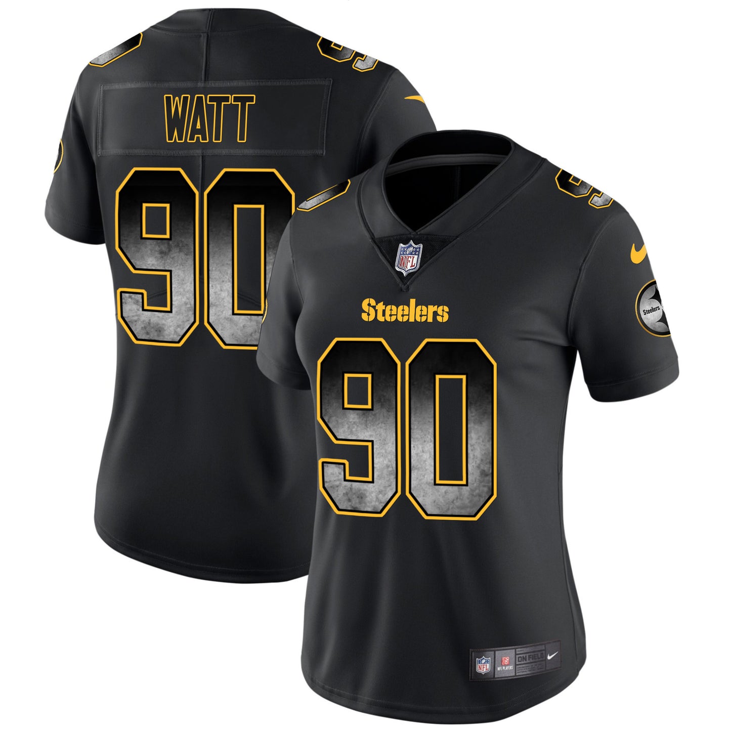 Black - T. J. Watt