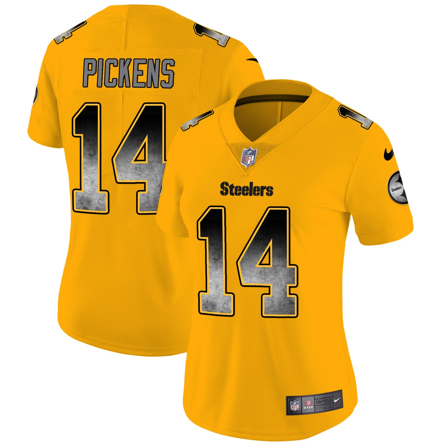 Gold - George Pickens