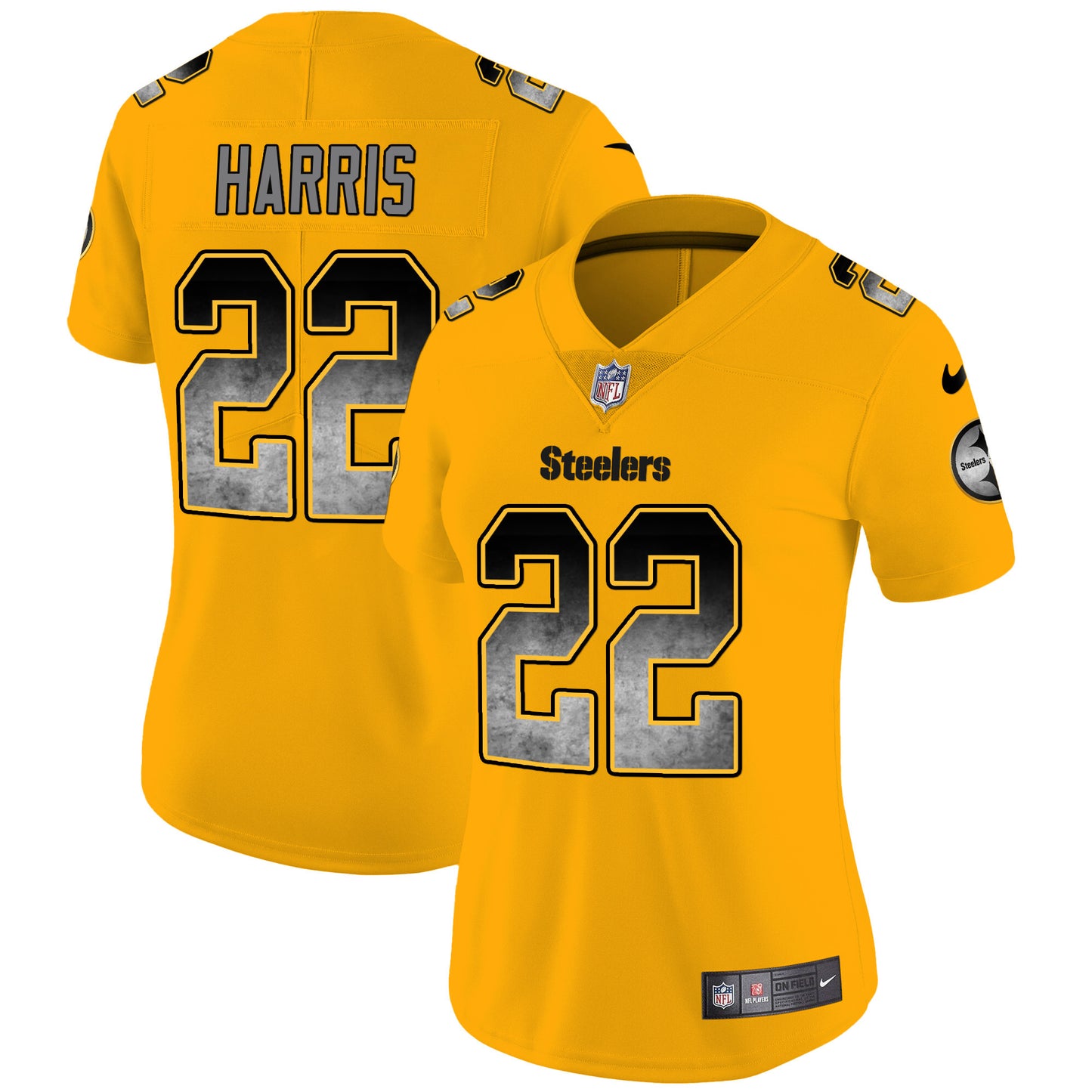Gold - Najee Harris