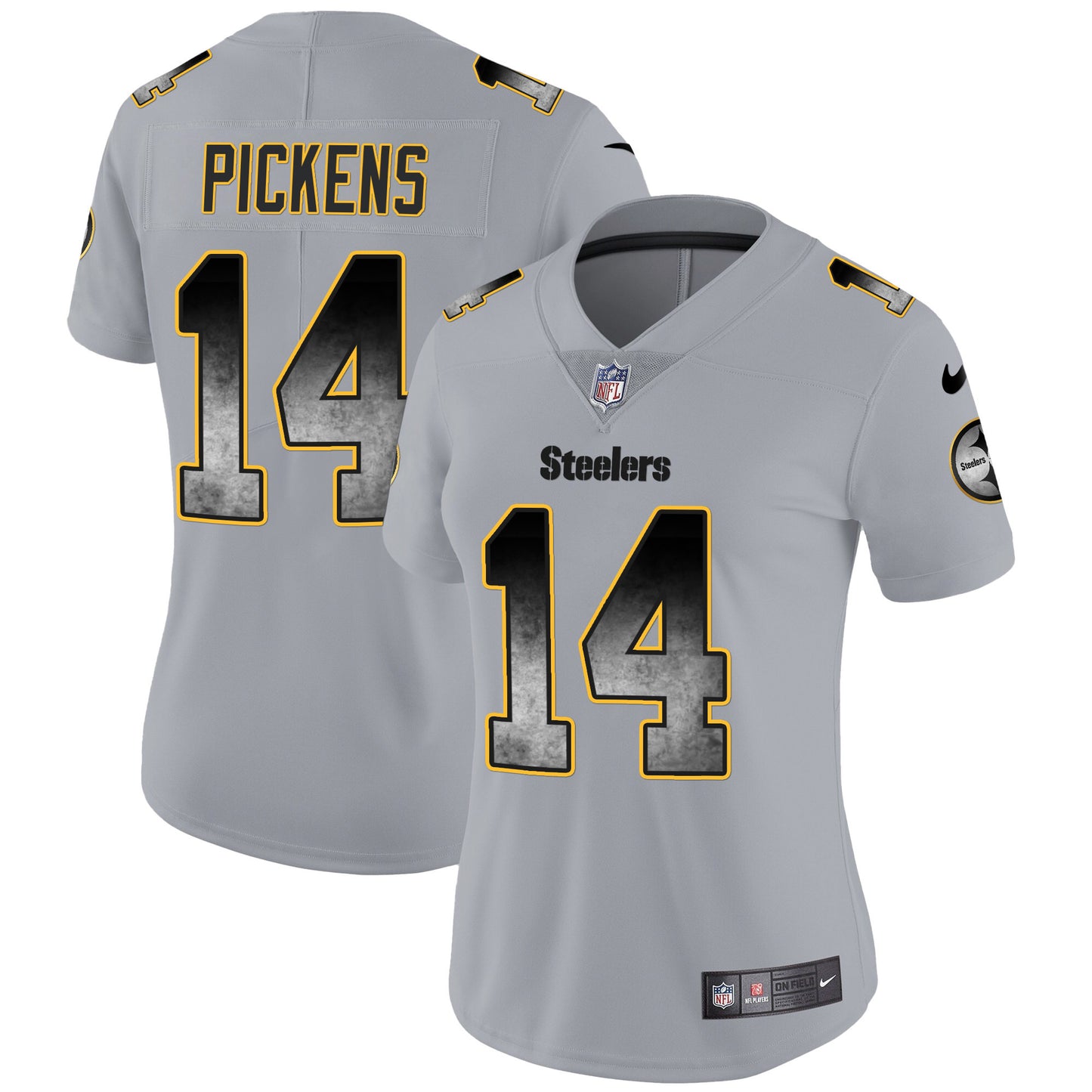 Gray - George Pickens