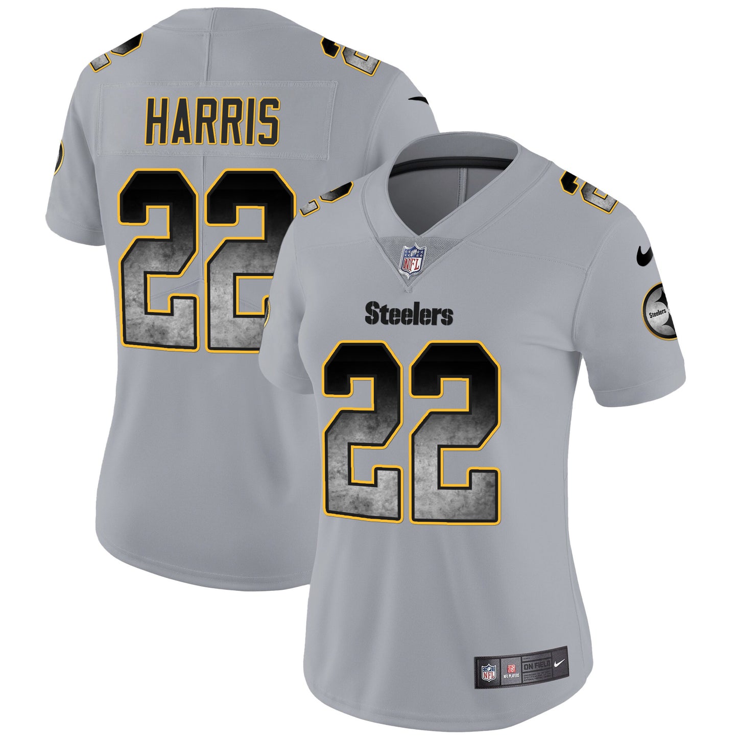 Gray - Najee Harris