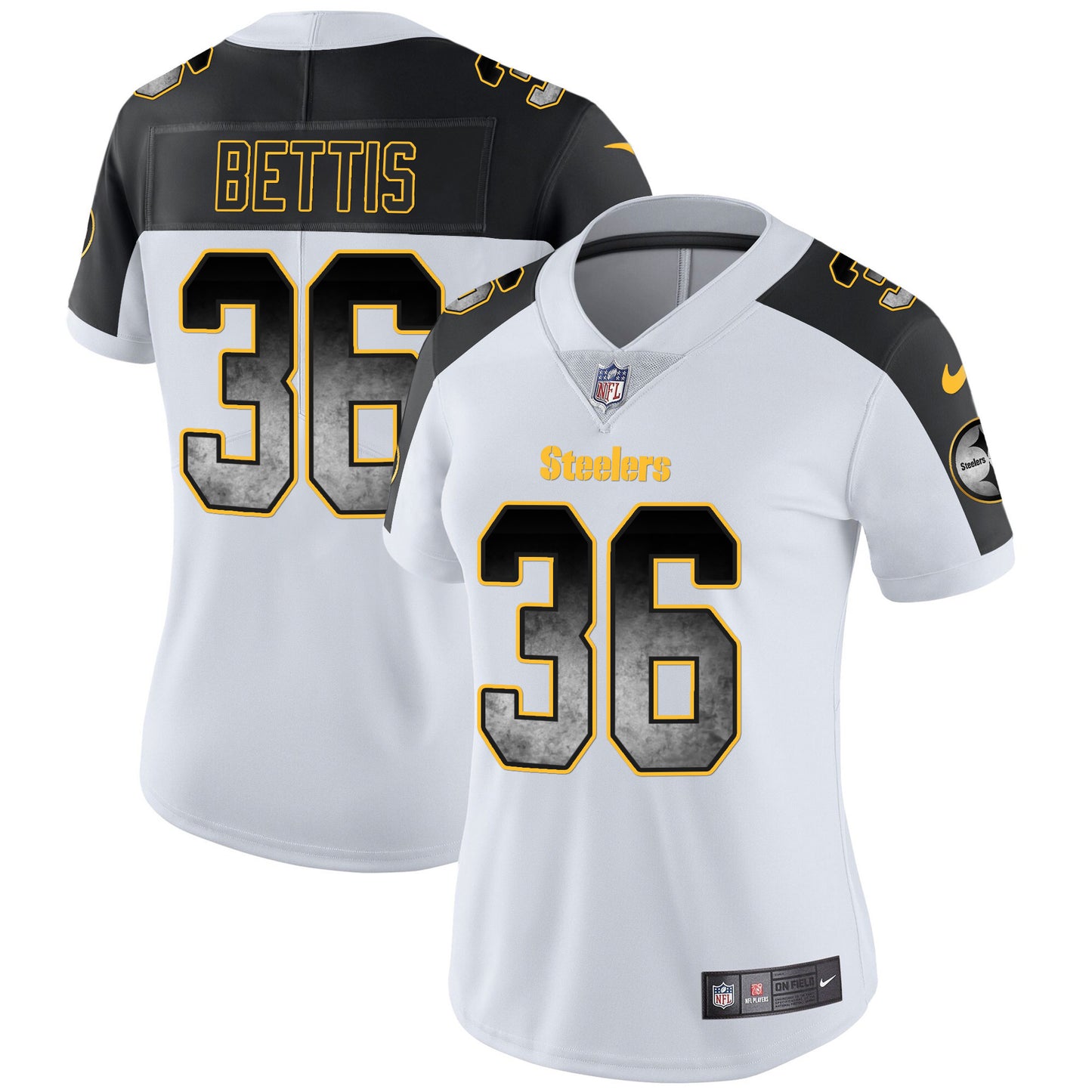 Inverted - Jerome Bettis