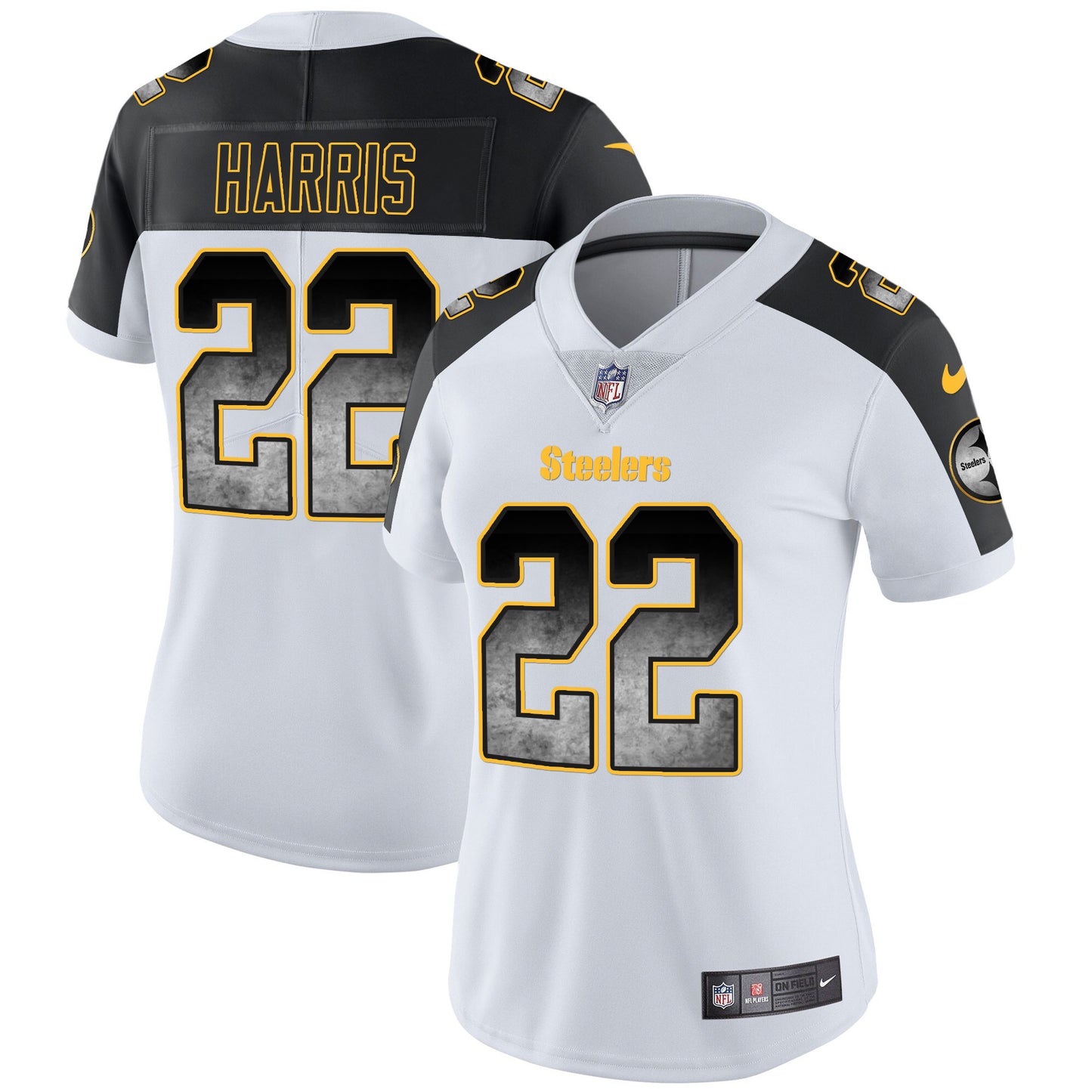 Inverted - Najee Harris