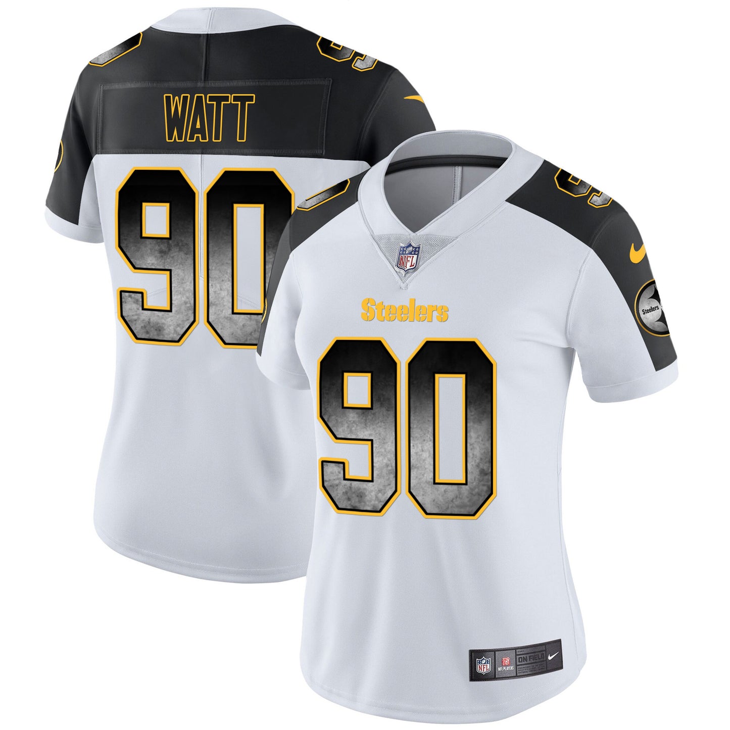 Inverted - T. J. Watt