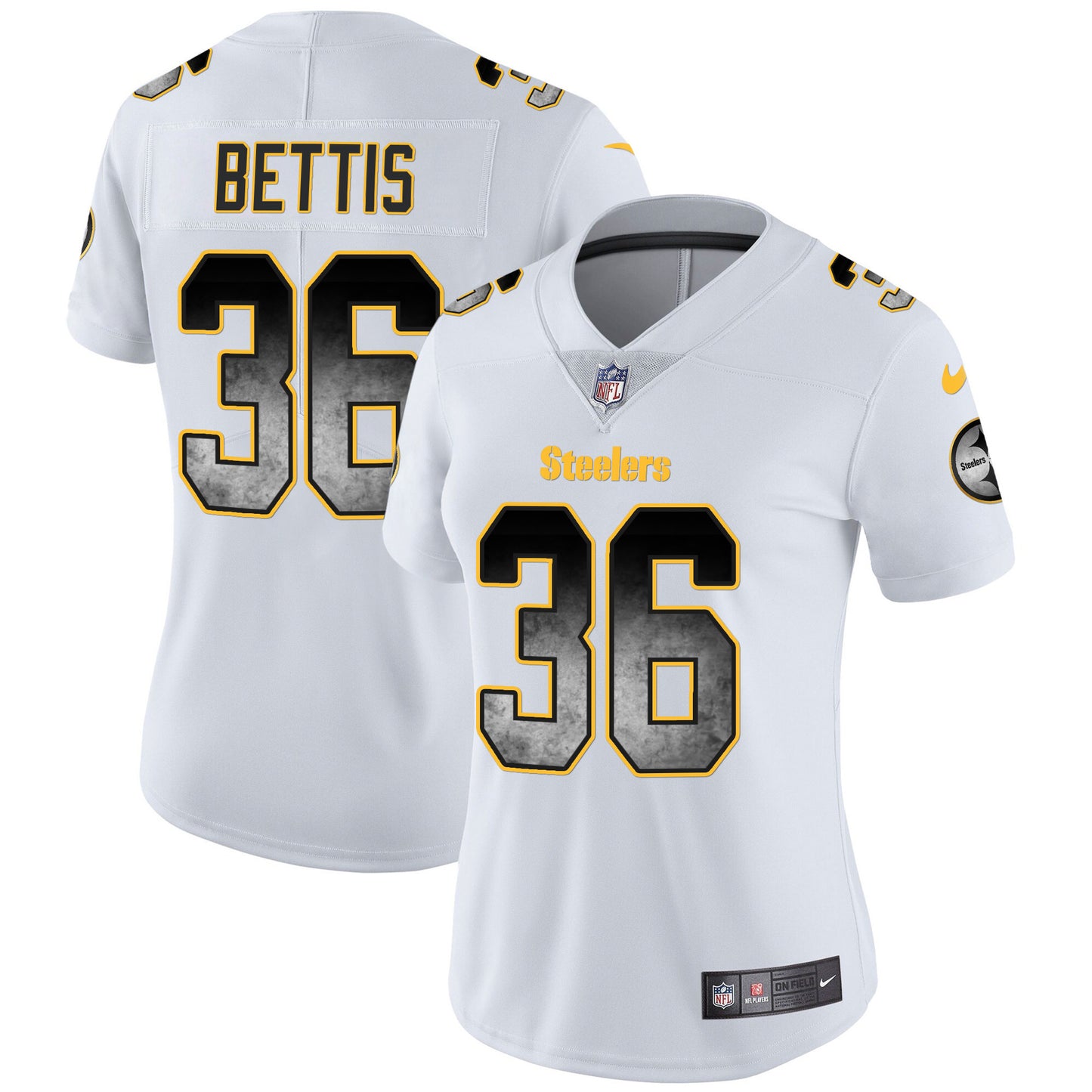 White - Jerome Bettis