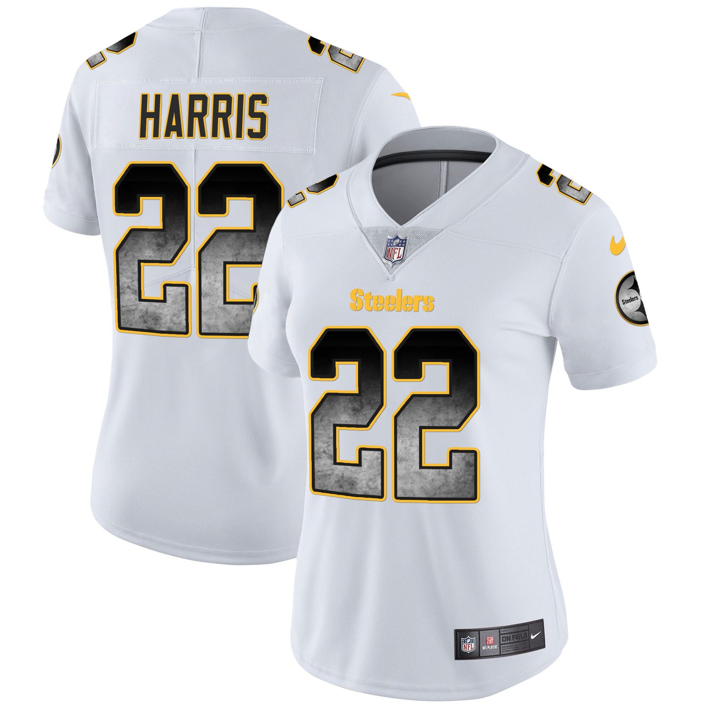 White - Najee Harris