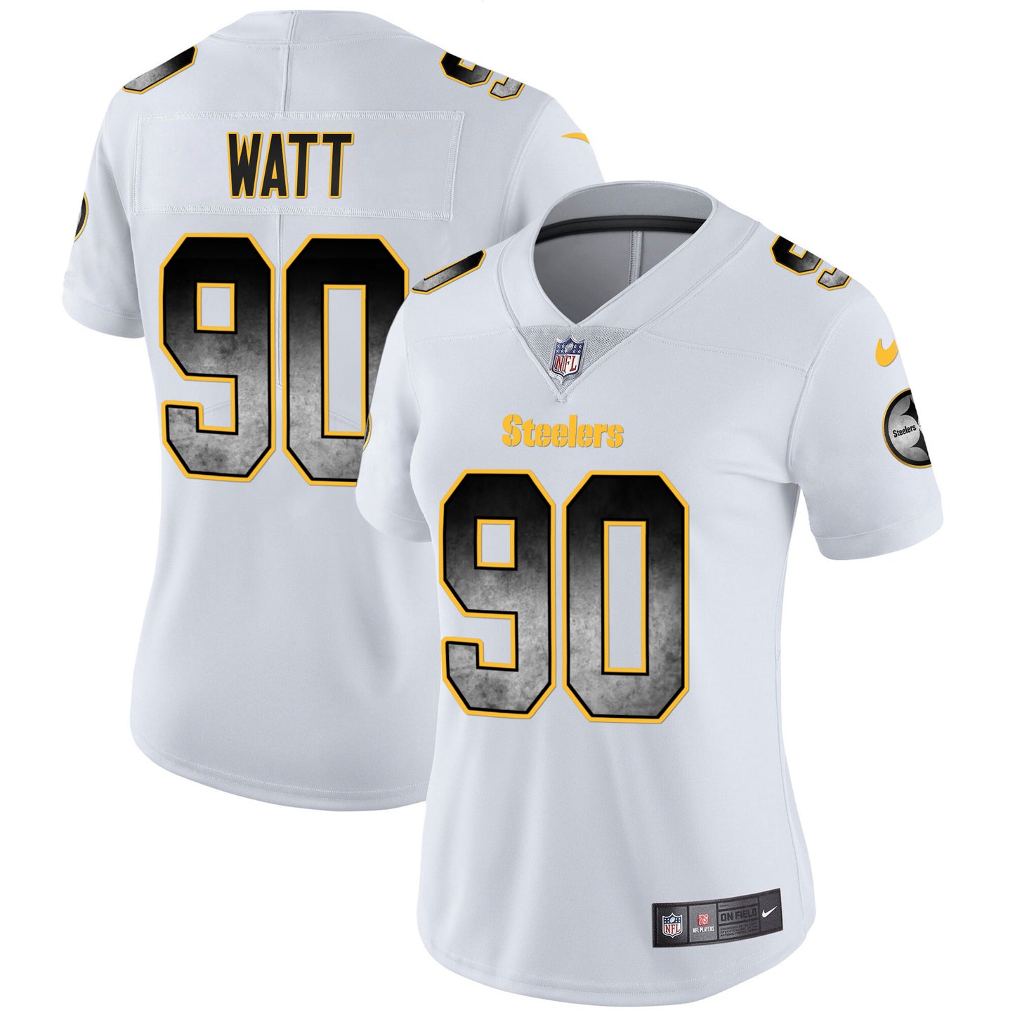 White - T. J. Watt