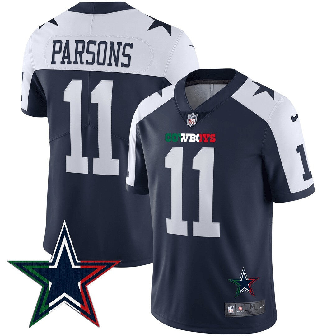 Alternate - Micah Parsons