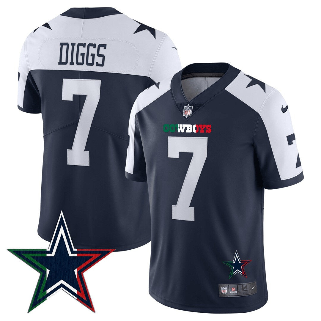 Alternate - Trevon Diggs