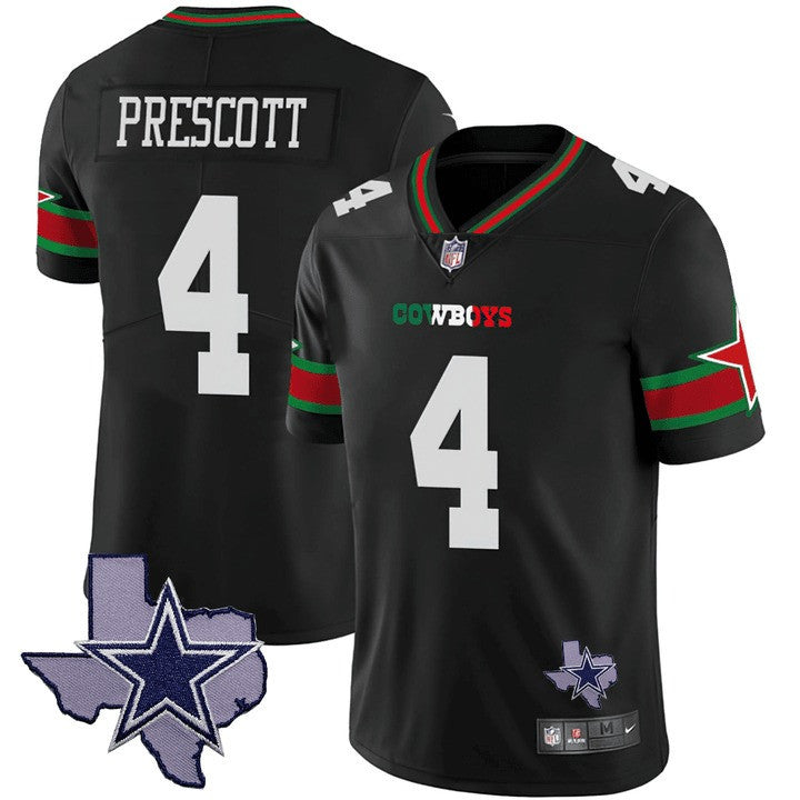 Black Star - Dak Prescott