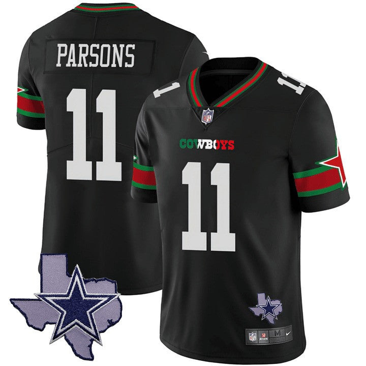 Black Star - Micah Parsons
