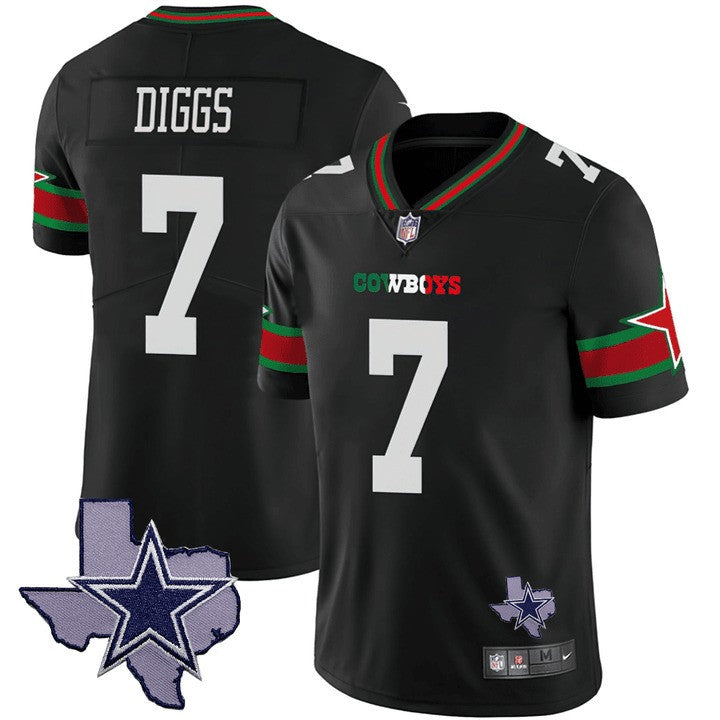 Black Star - Trevon Diggs