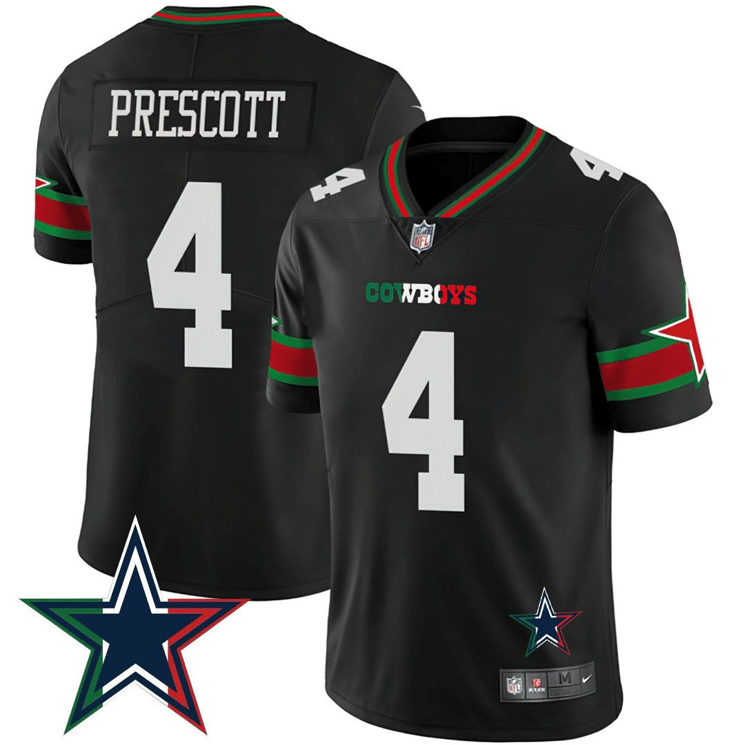 Black - Dak Prescott