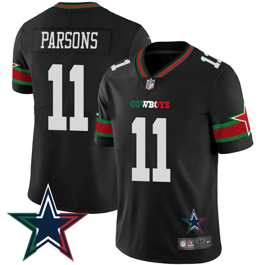 Black - Micah Parsons