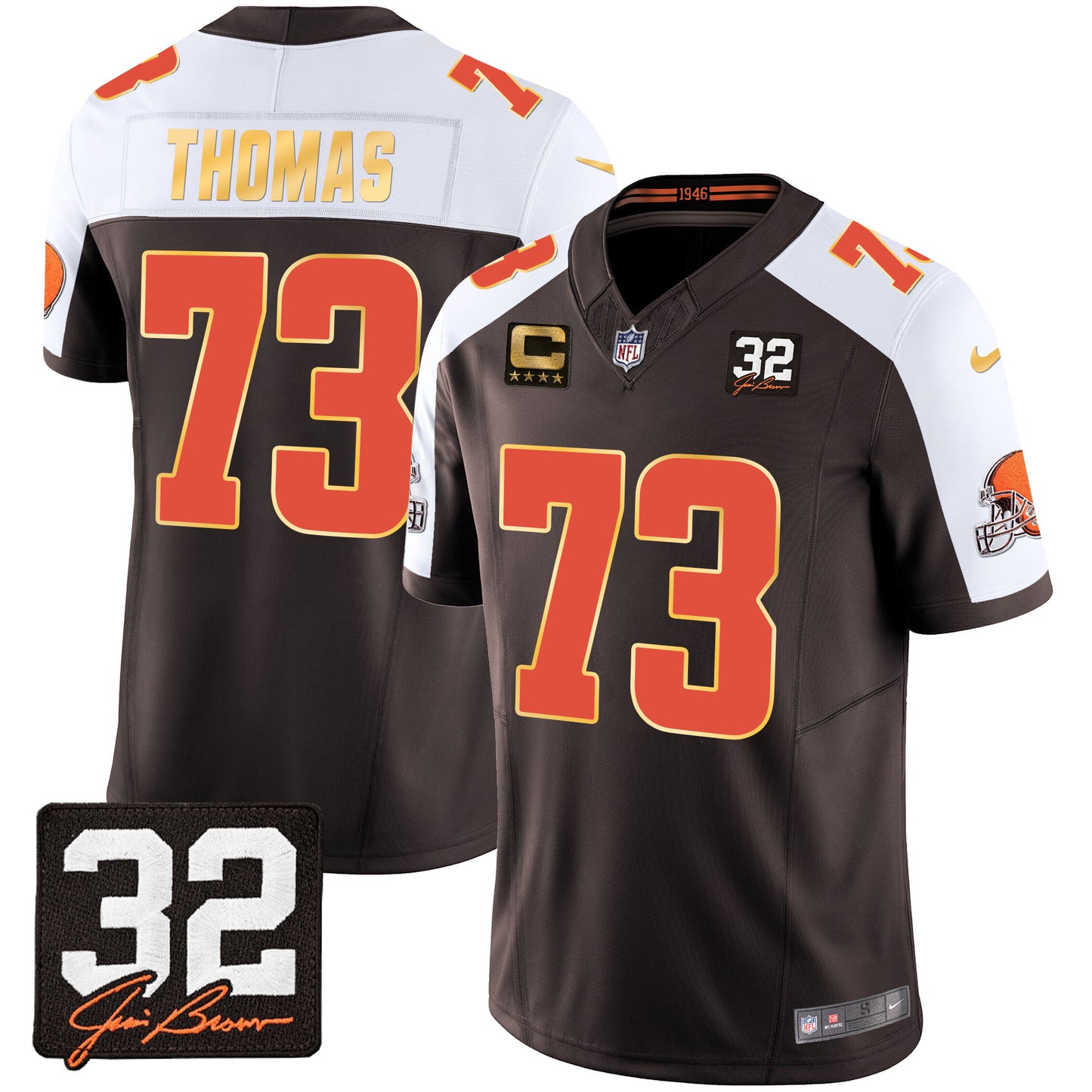 Alternate - Joe Thomas