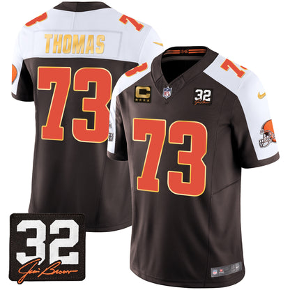 Alternate - Joe Thomas