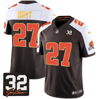 Alternate - Kareem Hunt