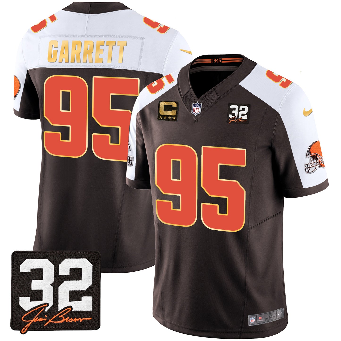 Alternate - Myles Garrett