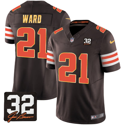 Brown - Denzel Ward