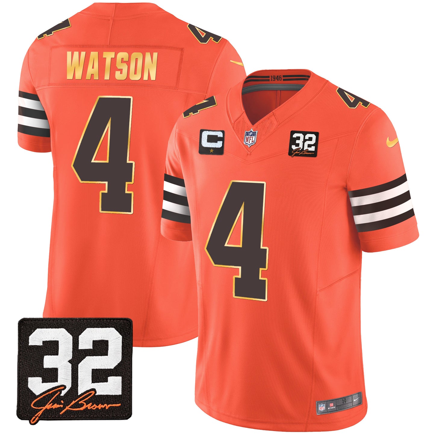 Orange - Deshaun Watson