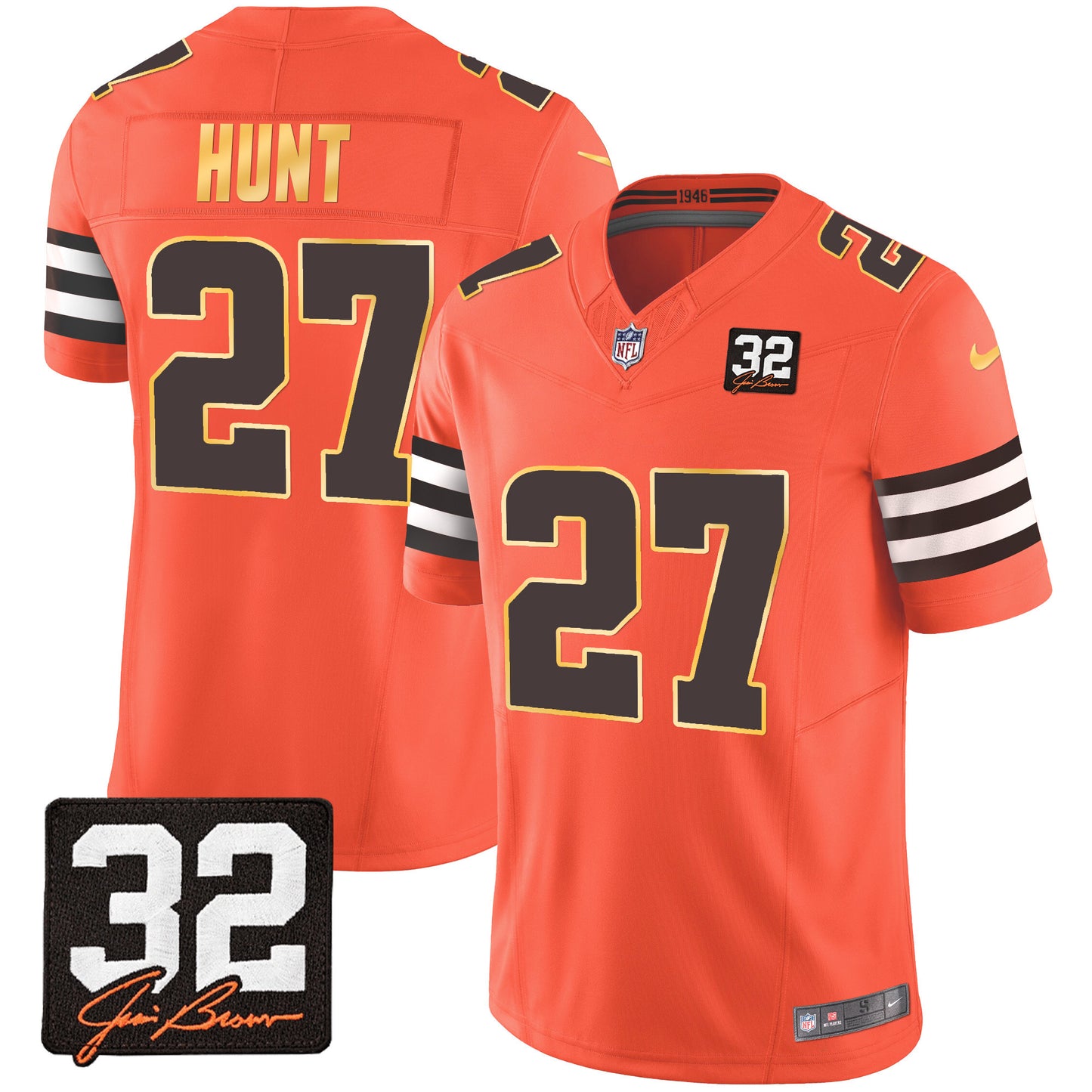 Orange - Kareem Hunt