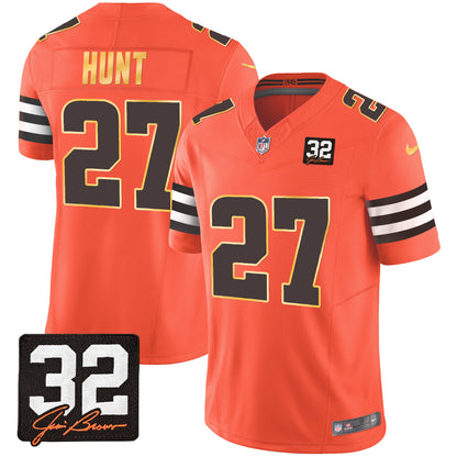 Orange - Kareem Hunt