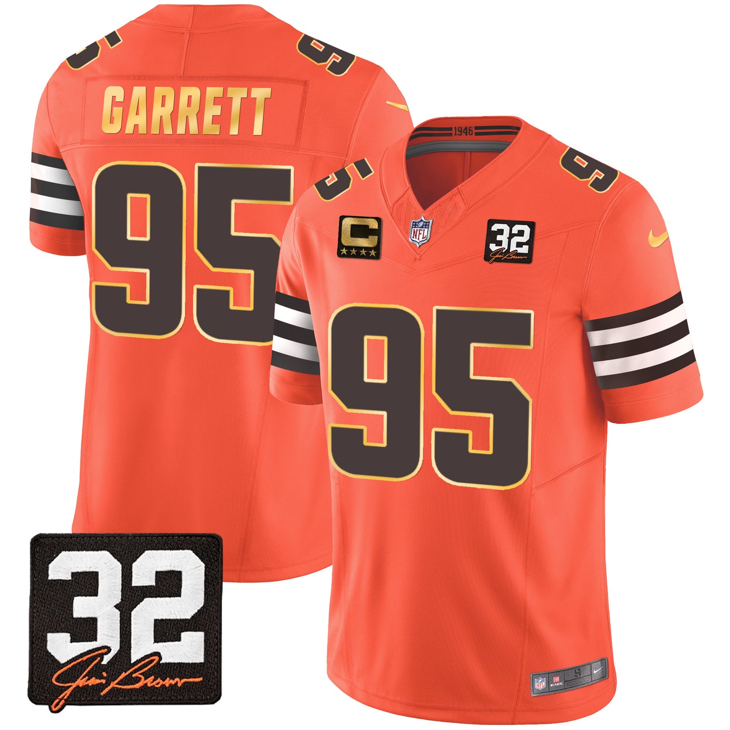 Orange - Myles Garrett