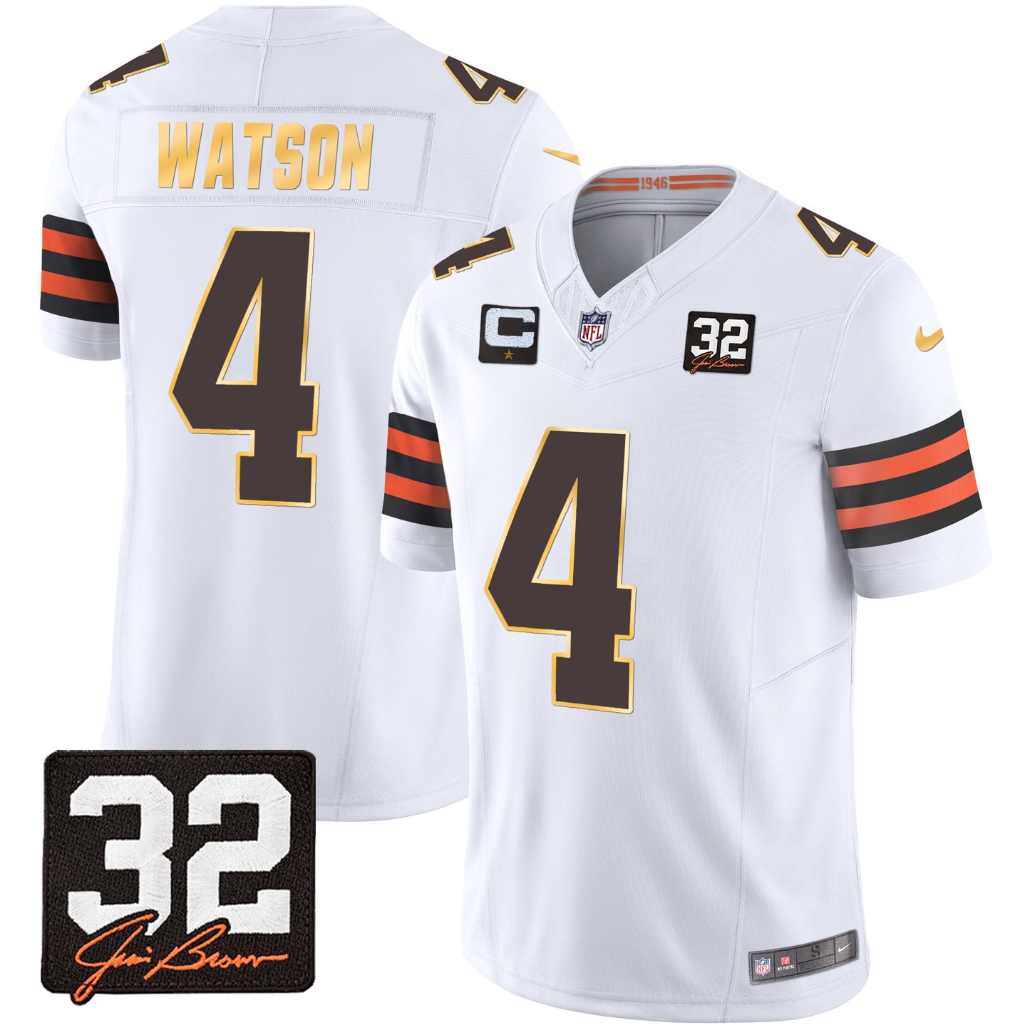 White - Deshaun Watson