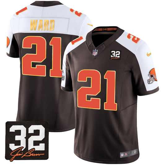 Alternate - Denzel Ward