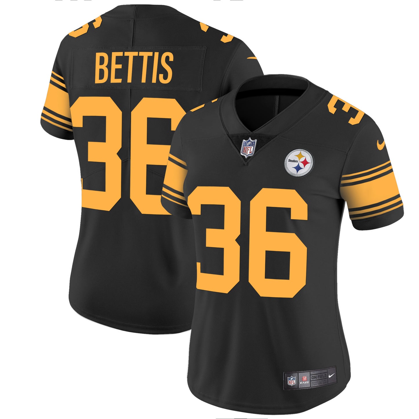 Color Rush - Jerome Bettis