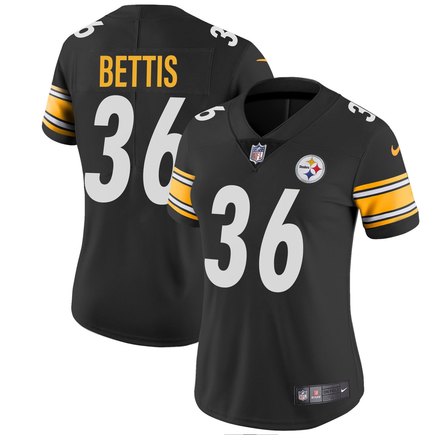 Black - Jerome Bettis