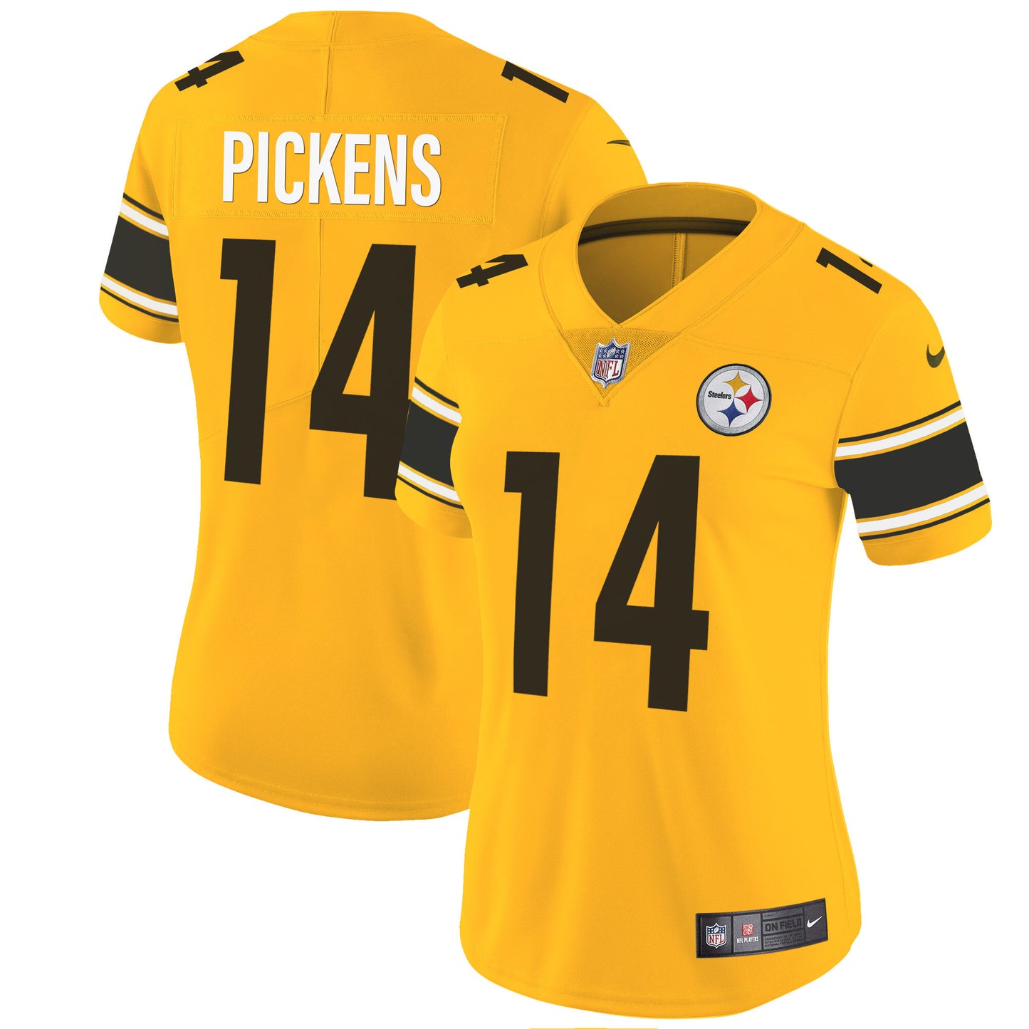 Gold - George Pickens