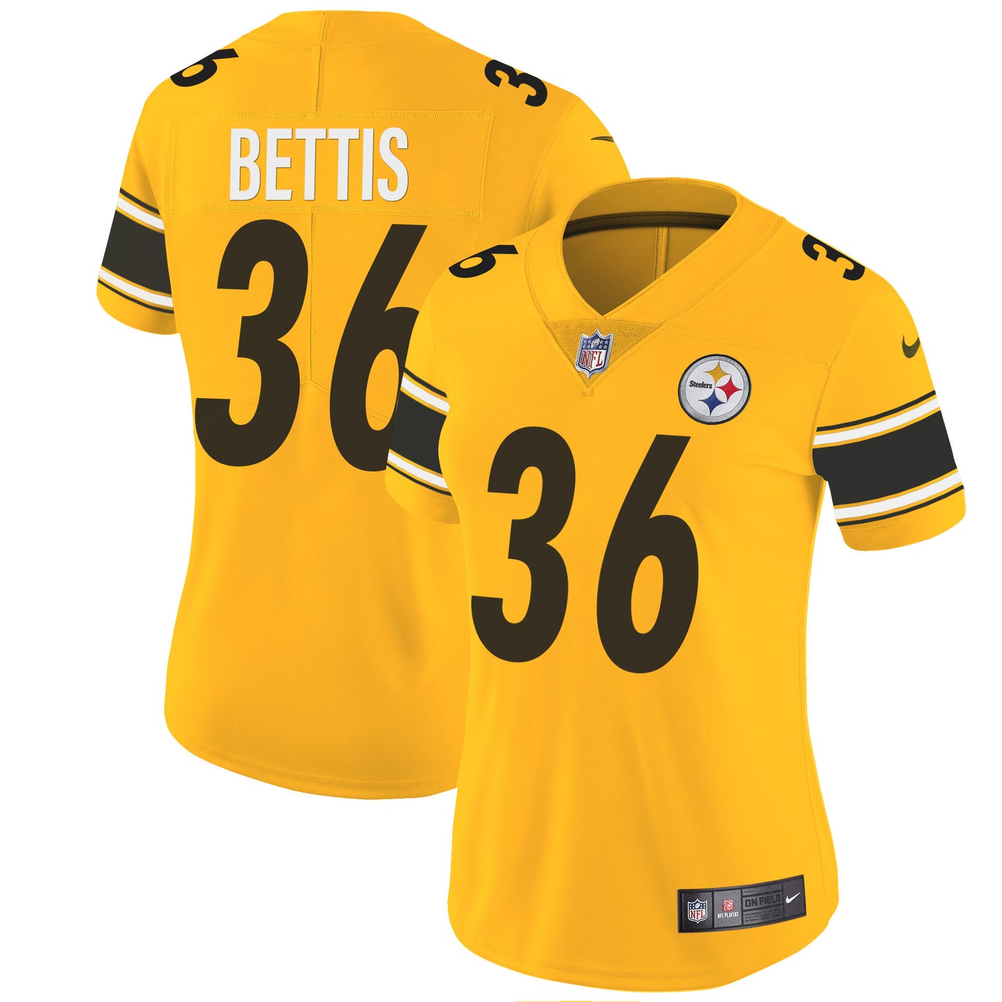 Gold - Jerome Bettis