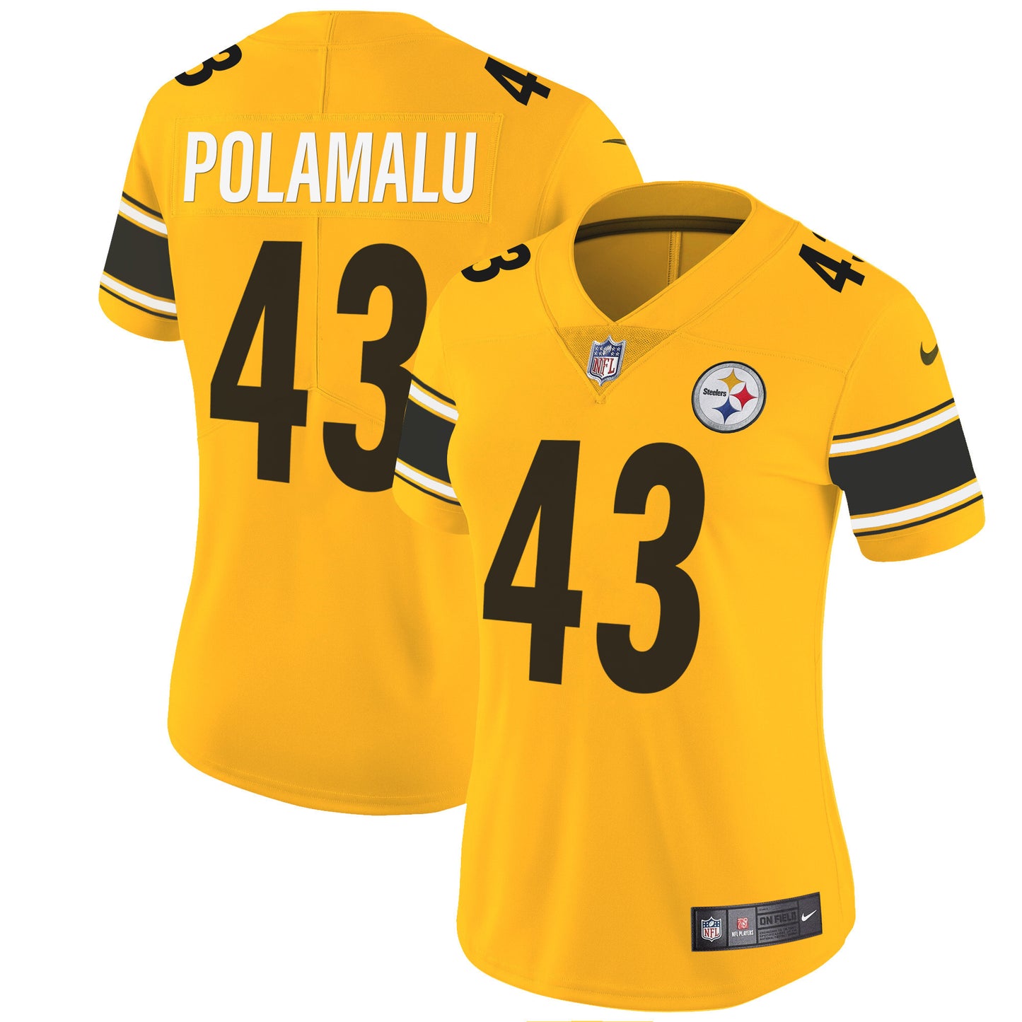 Gold - Troy Polamalu