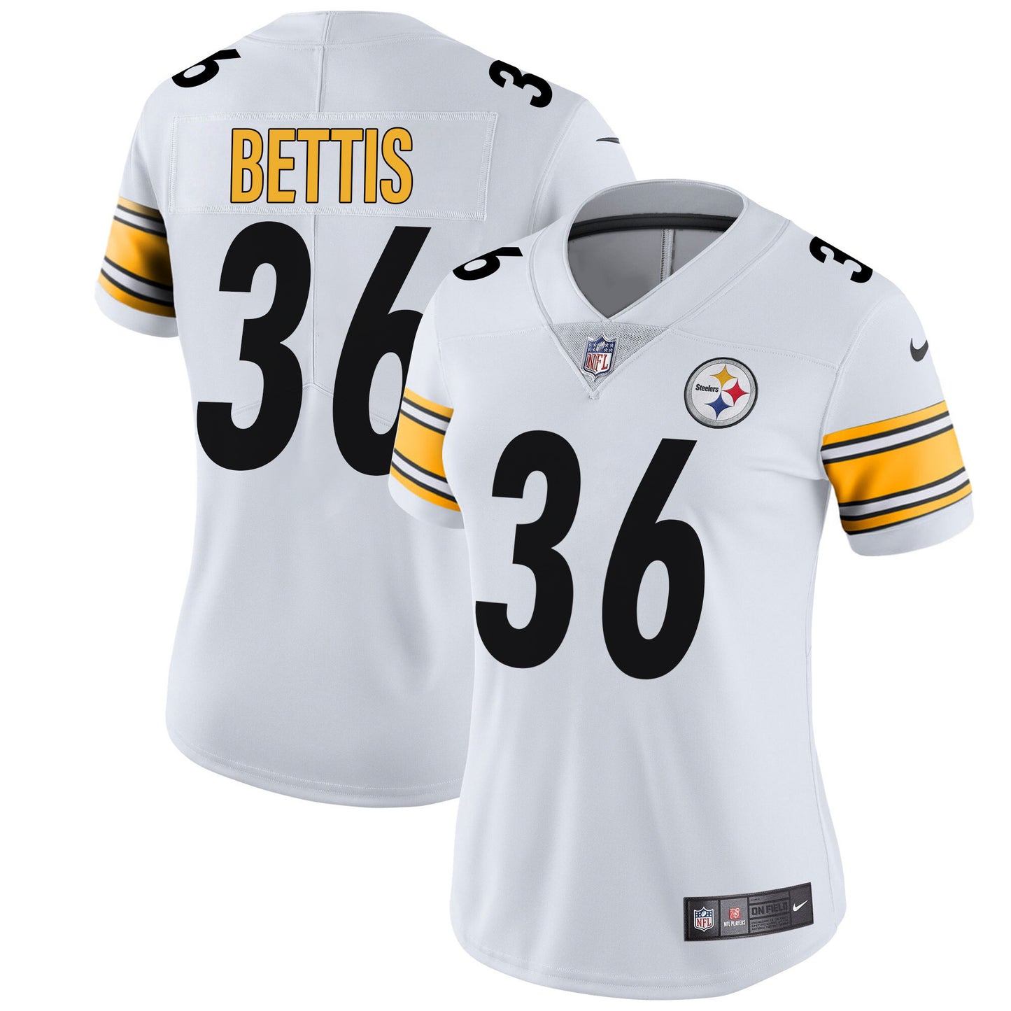 White - Jerome Bettis