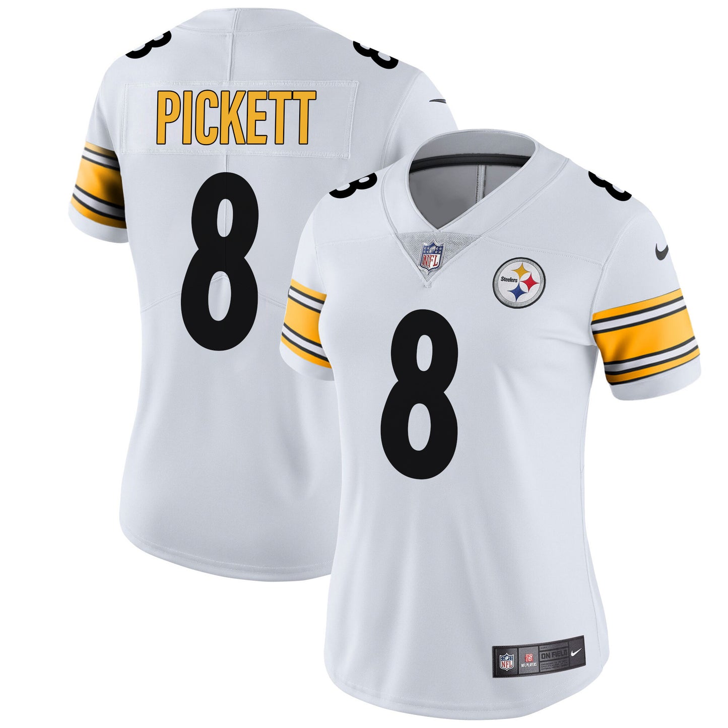 White - Kenny Pickett