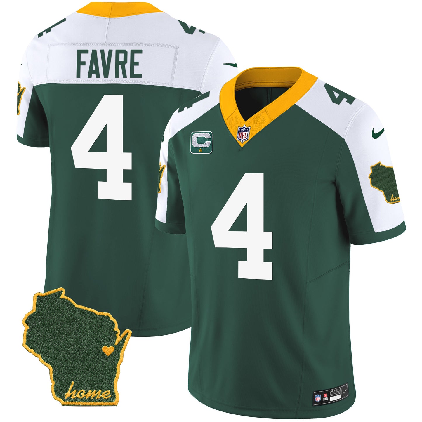 Alternate - Brett Favre