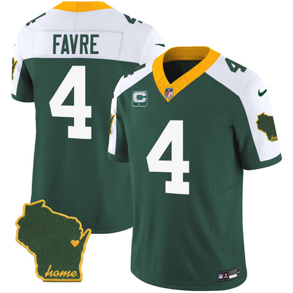 Alternate - Brett Favre