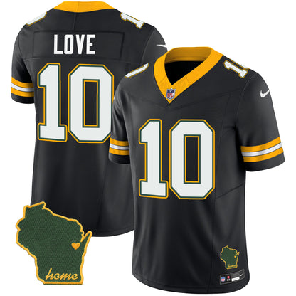 Black - Jordan Love