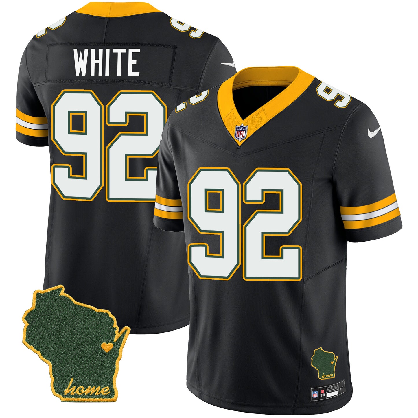 Black - Reggie White