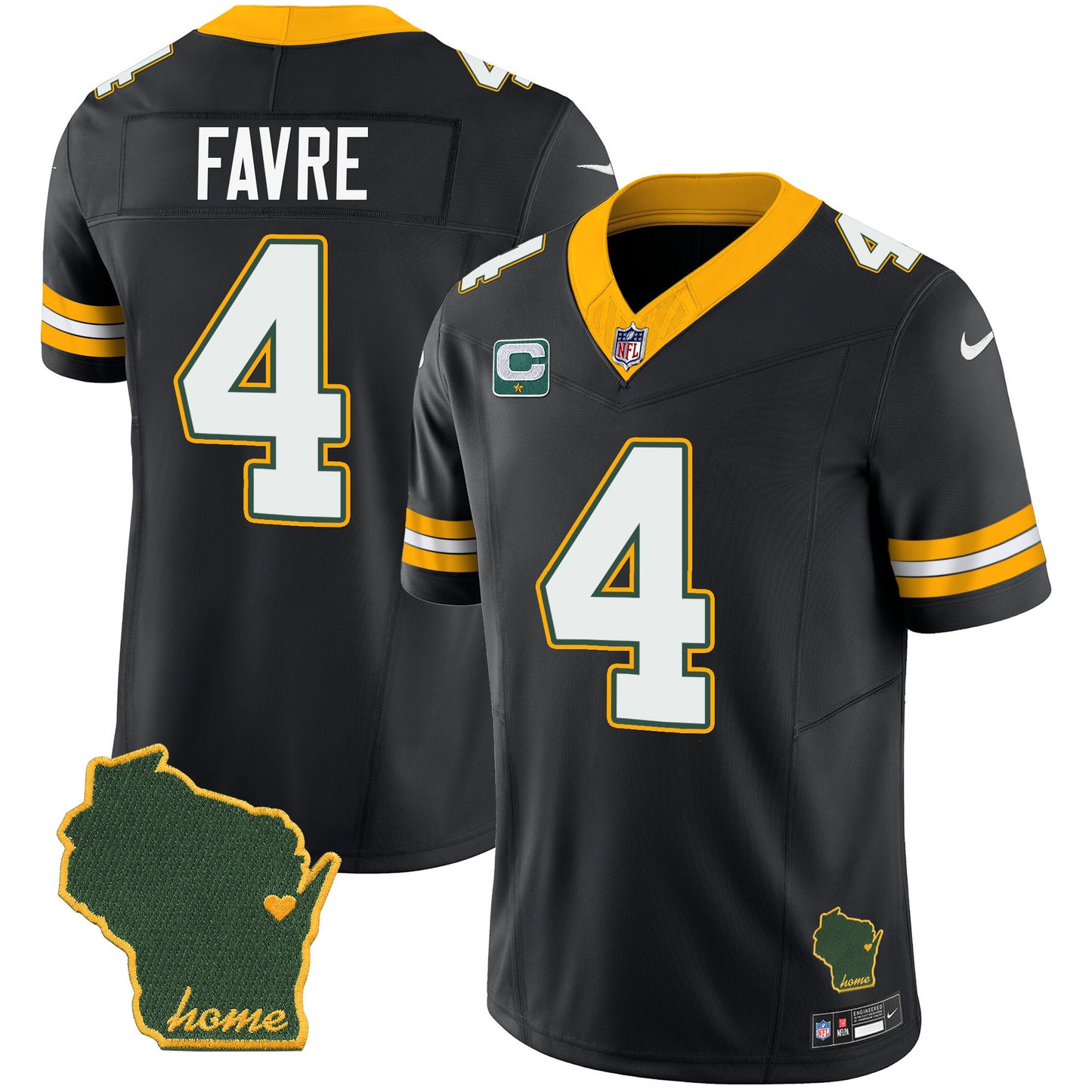 Black - Brett Favre