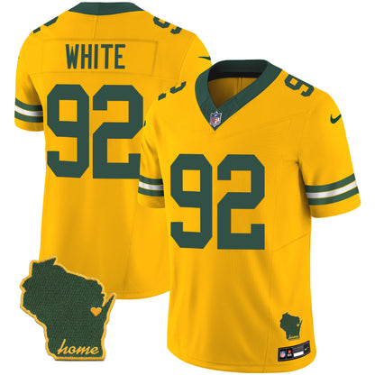 Gold - Reggie White