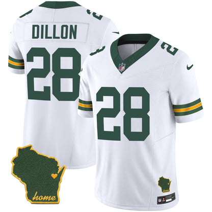 White - AJ Dillon