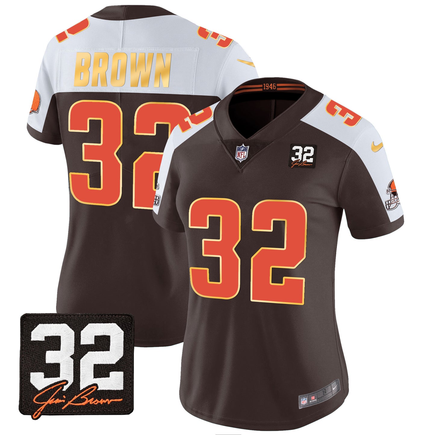 Alternate - Jim Brown