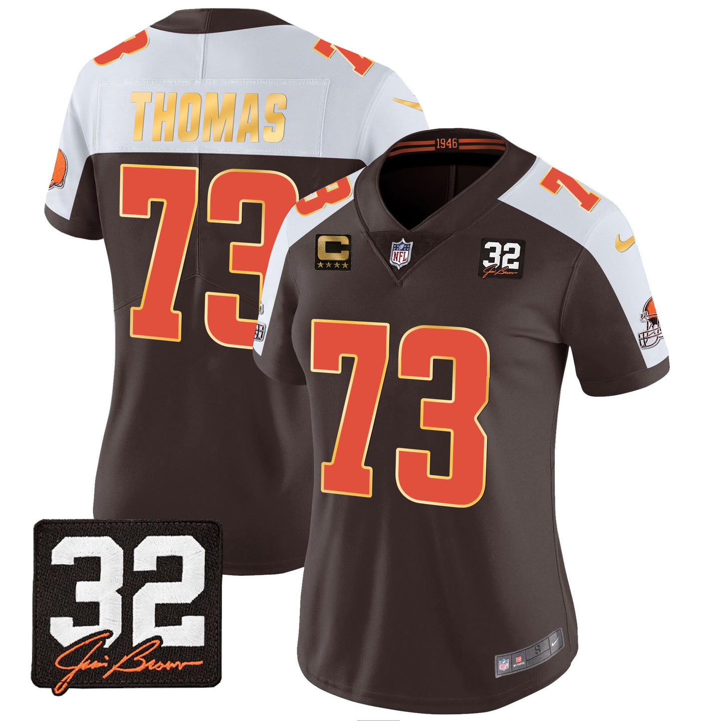 Alternate - Joe Thomas