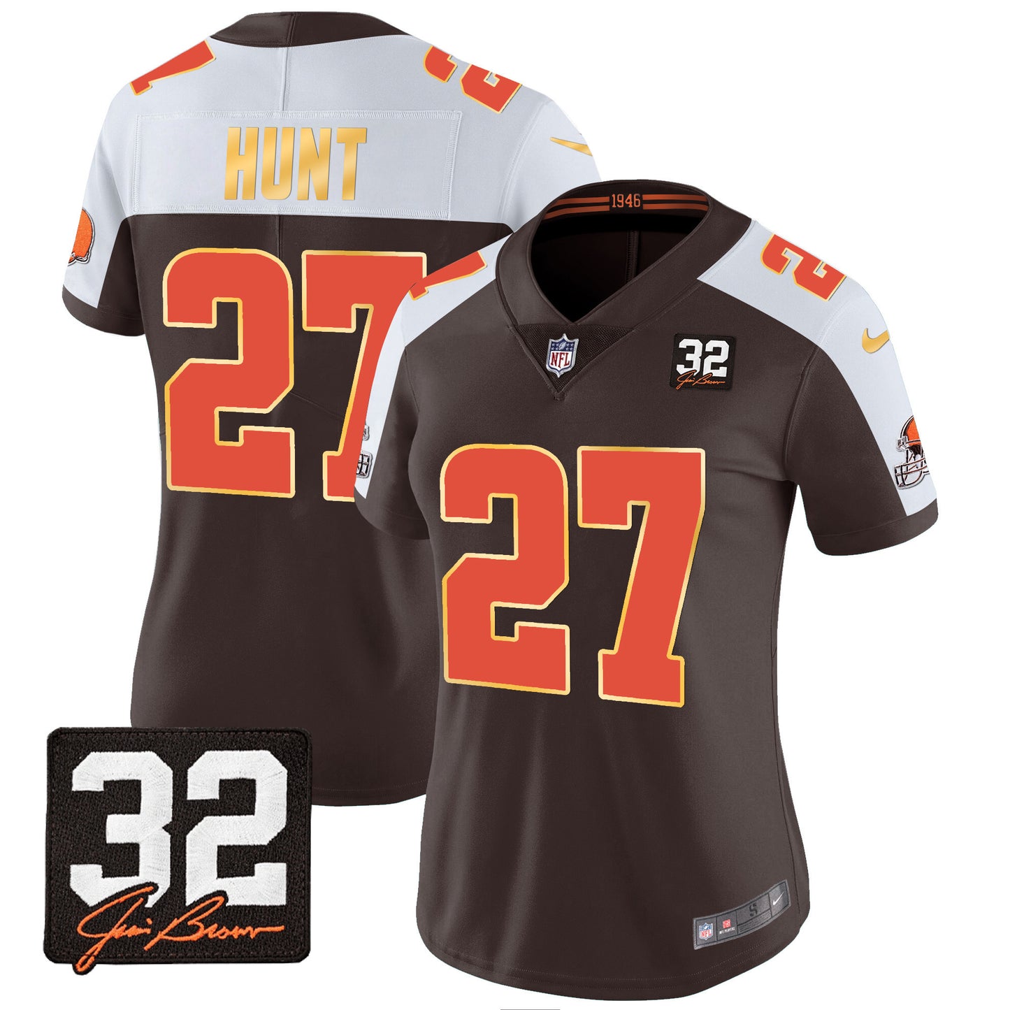 Alternate - Kareem Hunt